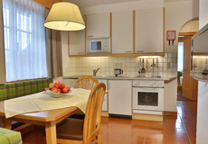 Wohnung 1 - Küche