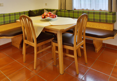 Wohnung 1 - Küche
