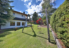 Wohnung 1 - Garten
