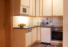 Wohnung 2 - Küche