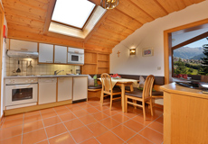 Wohnung 5 - Küche